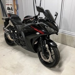 ヤマハ YZF- R25