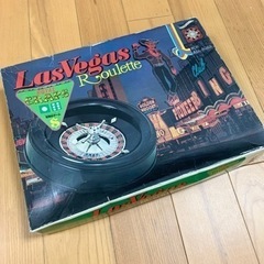 ラスベガス ルーレット