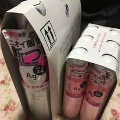 ＡＧ/デオドラントスプレー/資生堂/９本