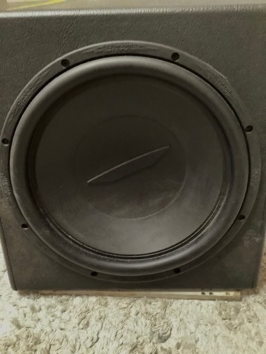 Boston GT125 アンプスピーカーウーハーセット