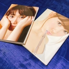 大島優子&小嶋陽菜 1stフォトブックセット