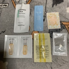 メラノCC 化粧水 ➕おまけのサンプルの画像