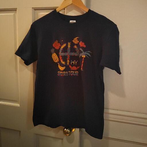 ＨＹ Tシャツ　スカイフェスに！