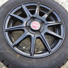 スタッドレス１６５/６５R１４　４本