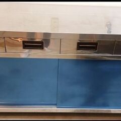 【超美品格安】業務用調理台 (ACO-1500H)