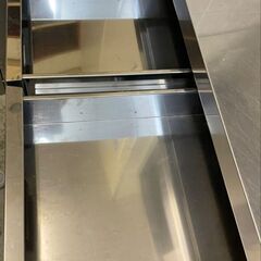 【超美品格安】業務用調理台 (ACO-1500H)の画像