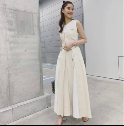 CASAFLINE デニムワンピース