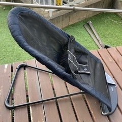 【今月で処分します】ベビービョルン バウンサーの画像