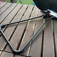 【今月で処分します】ベビービョルン バウンサーの画像