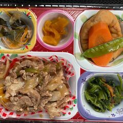 土日限定　お弁当製造　調理希望の方急募！！の画像