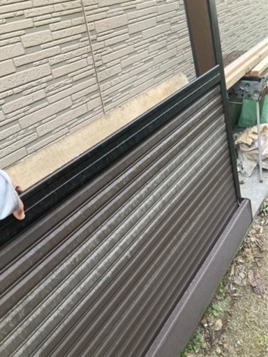シャッター　倉庫　DIY などに早い者勝ち
