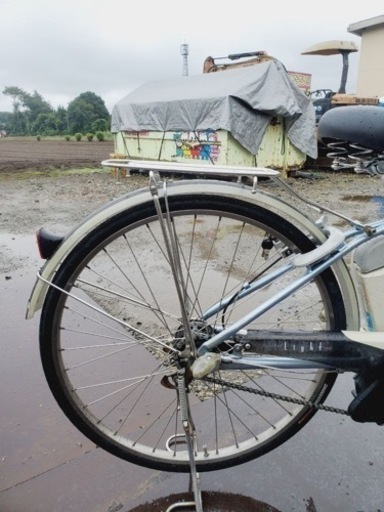 ③70番　電動自転車_4