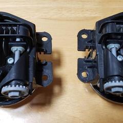 スズキ純正オプション、スイフトスポーツ、LEDフォグランプの画像