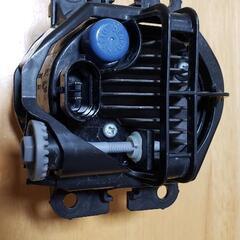 スズキ純正オプション、スイフトスポーツ、LEDフォグランプの画像