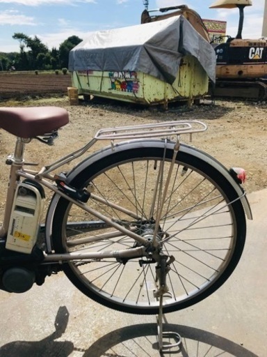 ④2977番　　電動自転車_1