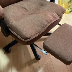 中古ゲーミングチェアの画像