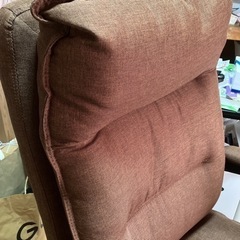 中古ゲーミングチェアの画像