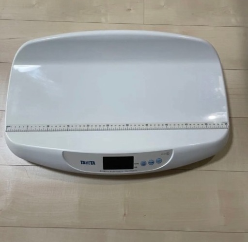 タニタ ベビースケール　BD-586 体重計　身長計　赤ちゃん