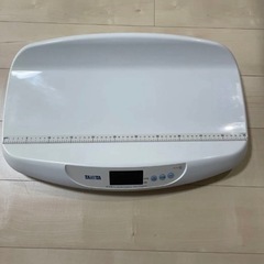 タニタ ベビースケール　BD-586 体重計　身長計　赤ちゃん