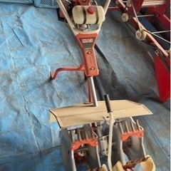【商談中】MITSUBISHI MA3水田中耕除草機ミニカルチ