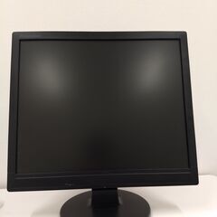 パソコンモニタ　17インチ