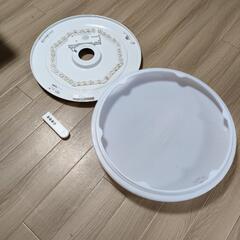 【ジャンク品】シーリングライト