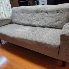 おしゃれなソファの画像