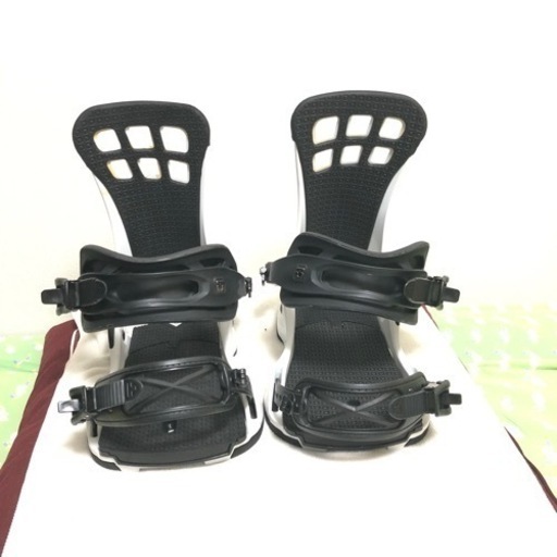 <Paypay利用可> UNION ATLAS ユニオン アトラス  バインディング Mサイズ 19年