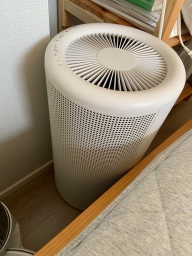 無印良品　空気清浄機