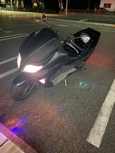 フォルツァMF08 前期 低走行