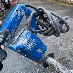 コンクリートミキサージャンクの画像