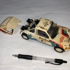 タミヤ、車プラモデル、R32スカイラインGTR、4台、空箱5個の画像