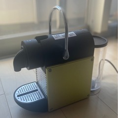 Nespresso ネスプレッソ ピクシーD60の画像