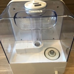 値下げ！アイリスオーヤマ　加湿器　PH-UH35の画像