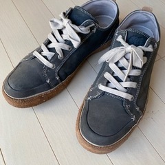 ティンバーランド　スニーカー　28cm 中古美品