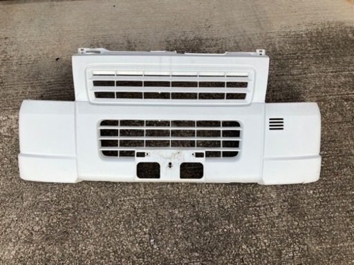 キャリートラック DA63T フロントバンパー