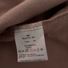 大きいサイズシャツの画像