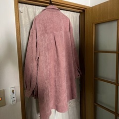 大きいサイズシャツの画像