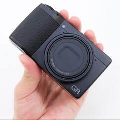 RICOH　GRIII（中古）