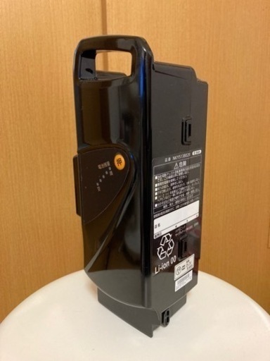 未使用 Panasonic バッテリーのみ　電動アシスト自転車