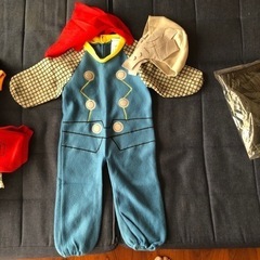 キッズ仮装服の画像