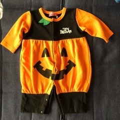 キッズ仮装服の画像