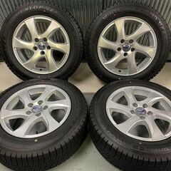 売約済　本物の深溝★ボルボ　V40クロスカントリー　205/60...