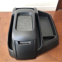 ハイエース6型　ワイド　純正コンソールBOX