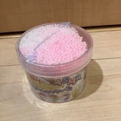 ASMR  ジェル　スライム　フルーツのかおり　のびーる