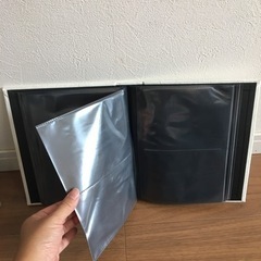 フォトアルバム　40ページ（未使用）の画像