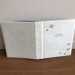 フォトアルバム　40ページ（未使用）の画像