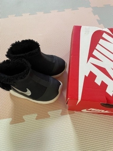 NIKE ブーツ 12cm