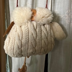 モンテローザモコモコショルダーバックの画像