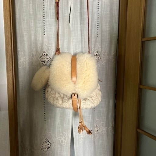 モンテローザモコモコショルダーバック